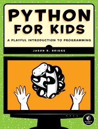 Jason Briggs — Python for Kids