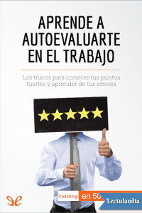 Nicolas Zinque — Aprende a autoevaluarte en el trabajo