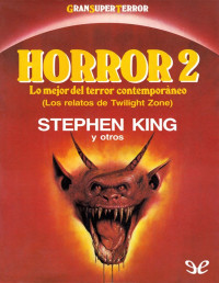 STEPHEN KING — Horror 2