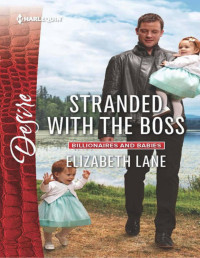 Elizabeth Lane — Stranded With The Boss (Billionaires And Babies)