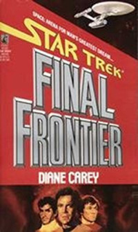 Diane Carey — Final Frontier