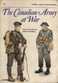 Mike Chappell — The Canadian Army at War