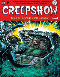 Chris Burnham — Creepshow 003