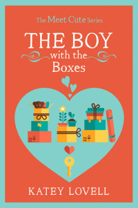 Katey Lovell — The Boy with the Boxes