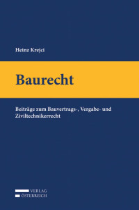 Heinz Krejci; — VOE_Saria-Gesammelte Schriften.indd