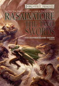 R. A. Salvatore — Forgotten Realms: The Two Swords - The Hunter's Blades Trilogy