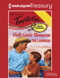 Vicki Lewis Thompson — The Lawman