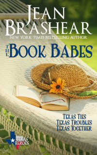 Jean Brashear — Gallaghers of Sweetgrass Springs 07.0 - The Book Babes 