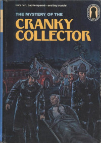 M. V. Carey [Carey, M. V.] — The Mystery of the Cranky Collector