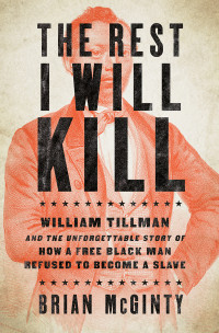 Brian McGinty — The Rest I Will Kill