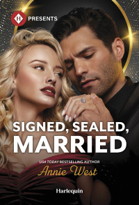 Annie West — Signed, Sealed, Married