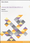 Marco Boella — Analisi matematica. Esercizi