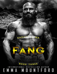 Emma Mountford — Fang: Savage Sons 3