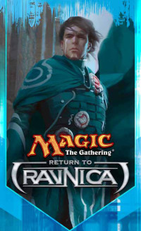 Doug Beyer — Return to Ravnica