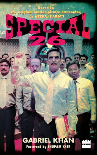 Gabriel Khan — SPECIAL 26