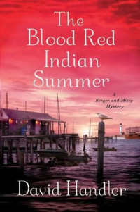 David Handler — The Blood Red Indian Summer