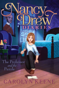 Carolyn Keene — The Professor and the Puzzle