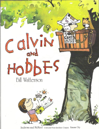 KCC — The Complete Calvin and Hobbes Vol 3