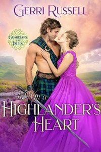 Gerri Russell — To Win a Highlander's Heart