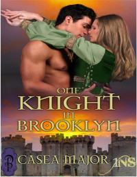 Major, Casea [Major, Casea] — One Knight in Brooklyn (A 1 Night Stand Story)