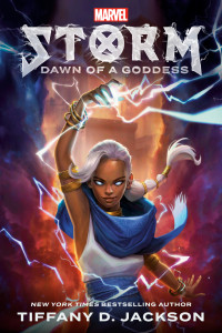 Tiffany D. Jackson — Storm: Dawn of a Goddess