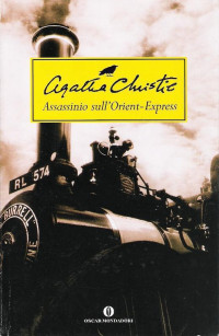 Agatha Christie — Assassinio Sull'Orient-Express