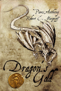 Anthony, Piers & Margroff, Robert E. — [Kelvin of Rud 01] • Dragon's Gold