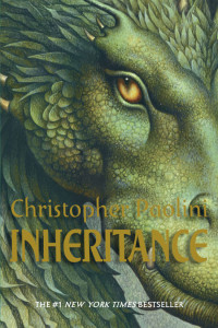 Christopher Paolini — Inheritance 