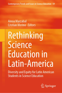 Ainoa Marzabal — Rethinking Science Education in Latin-America