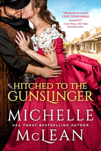 Michelle McLean — Hitched to the Gunslinger