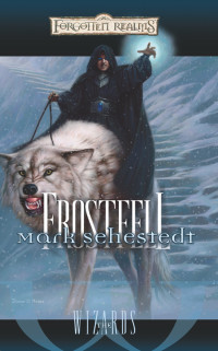 Sehestedt, Mark. — Frostfell