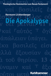 Lichtenberger, Hermann. — Die Apokalypse