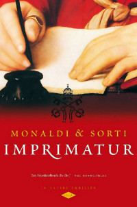 Monaldi & Sorti — Atto Melani 01 - Imprimatur