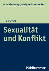 Timo Storck — Sexualität und Konflikt