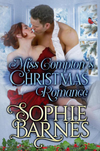 Barnes, Sophie [Barnes, Sophie] — Miss Compton's Christmas Romance (2018)