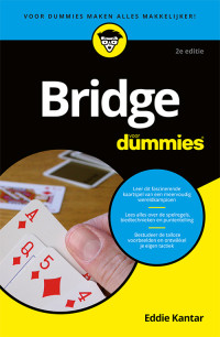 Eddie Kantar — Bridge voor Dummies