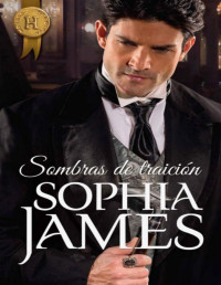 Sophia James — Sombras de traición
