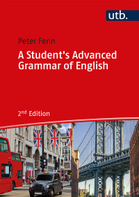 Peter Fenn; — A Student's Advanced Grammar of English (SAGE)