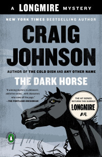 Craig Johnson — The Dark Horse (Walt Longmire 5)
