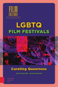 Antoine Damiens — LGBTQ Film Festivals