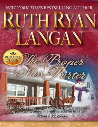 Ruth Langan — La Correcta Srta. Porter