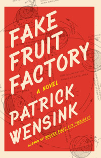 Patrick Wensink — Fake Fruit Factory