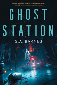 S. A. Barnes — Ghost station