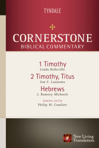 Linda Belleville;Jon Laansma;J. Ramsey Michaels; & Jon Laansma & J. Ramsey Michaels — 1-2 Timothy, Titus, Hebrews