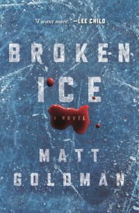 Goldman, Matt — Nils Shapiro 02 - Broken Ice