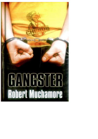 Admin1 — Muchamore Robert - CHERUB 08.Gangster