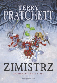 Terry Pratchett — Zimistrz