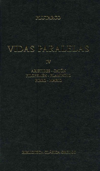 Plutarco; — Vidas paralelas IV