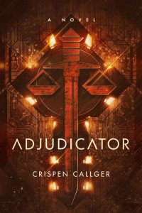Crispen Callger — Adjudicator