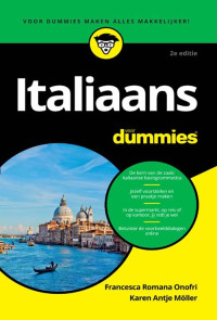 Francesca Romana Onofri & Karen Antje Möller — Italiaans voor Dummies, 2e editie